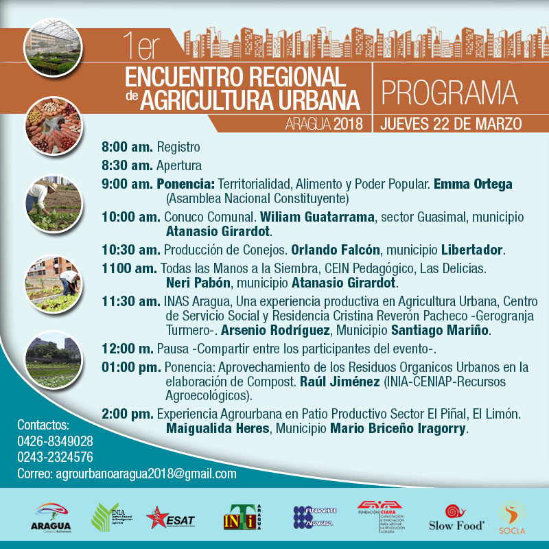 1er encuentro Programa Jueves
