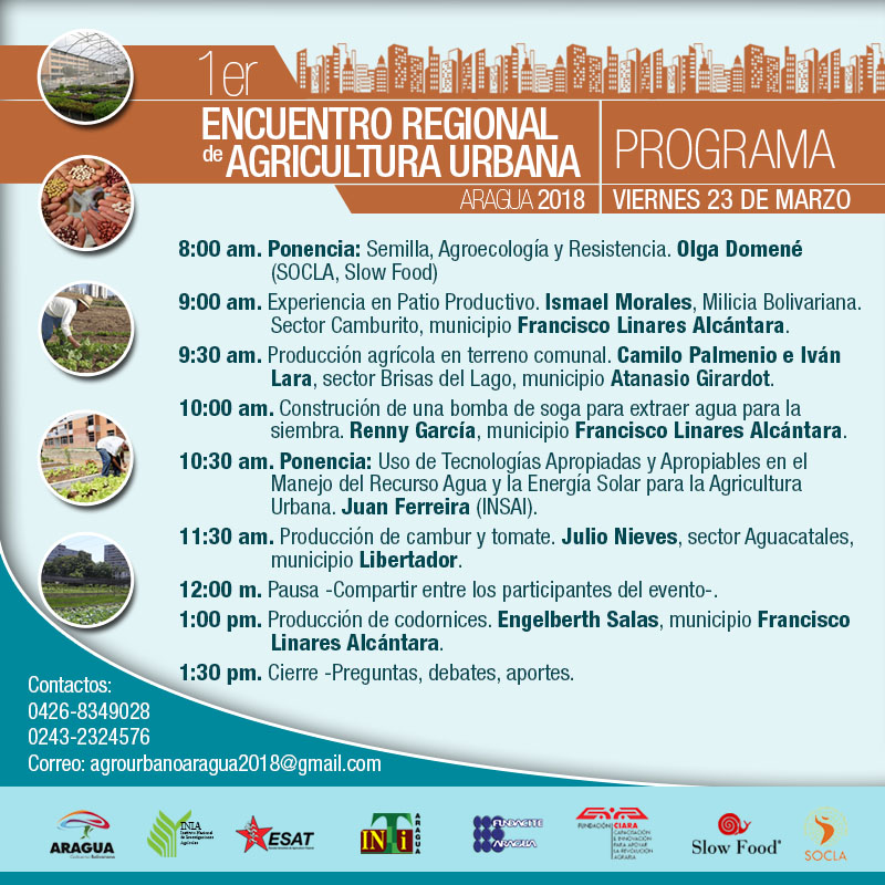 1er encuentro Programa Viernes
