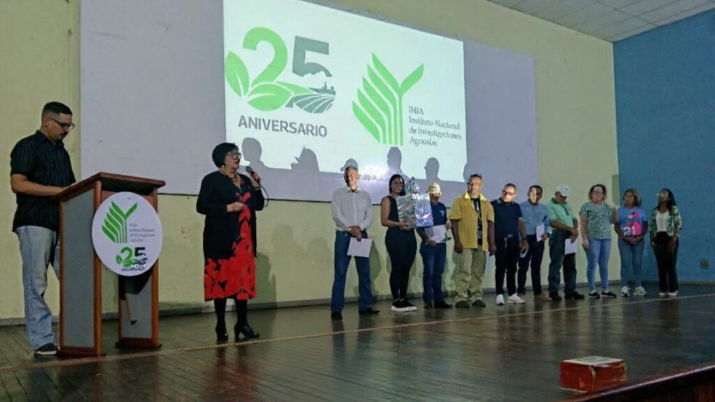 Aniversario INIA