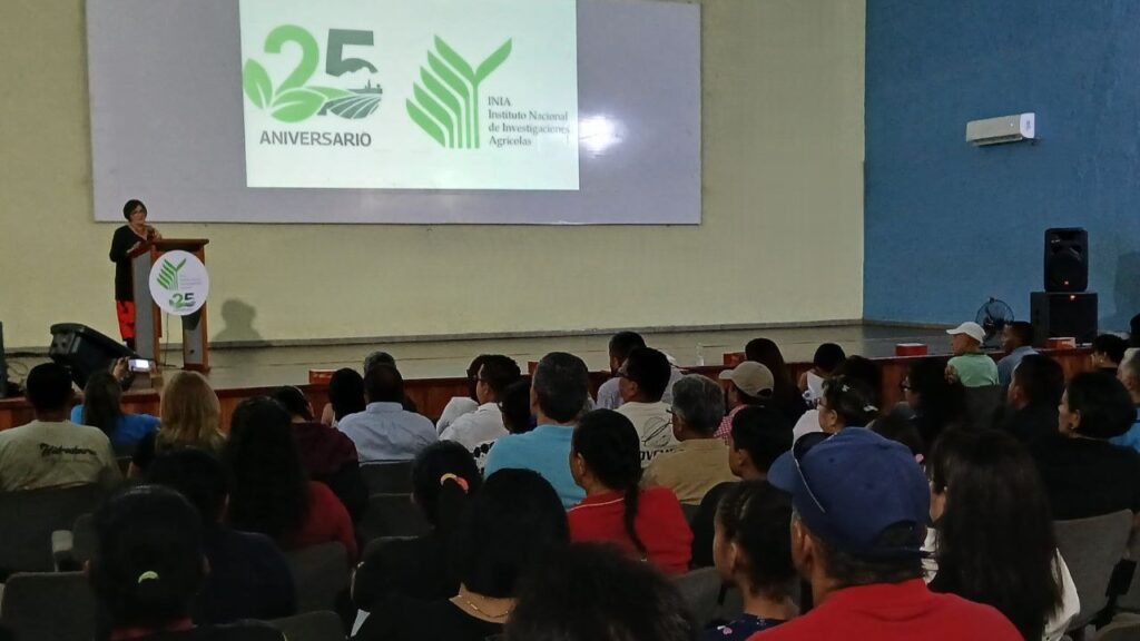 Aniversario INIA