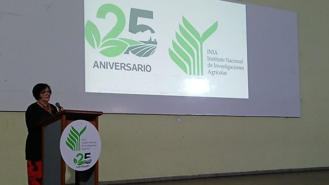 Aniversario INIA