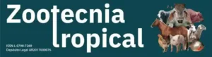 Zootecnia Tropical