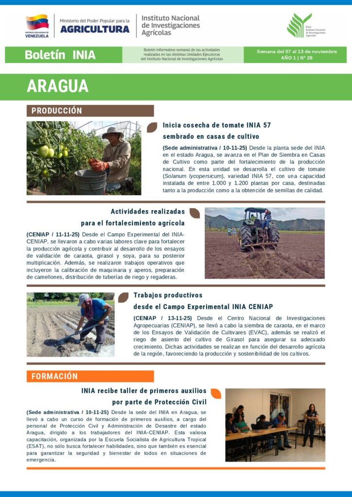 thumbnail of Boletín INIA 29