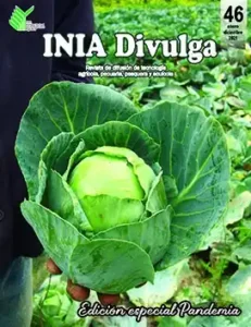 Revista INIA Divulga Revista INIA Divulga