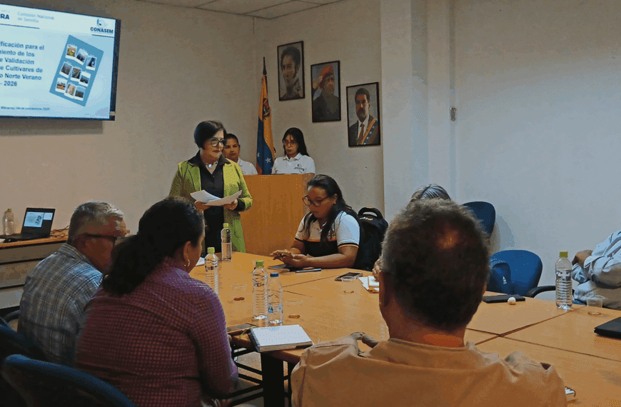 INIA y CONASEM lideran taller…