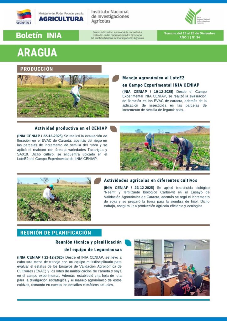 thumbnail of Boletín INIA 34