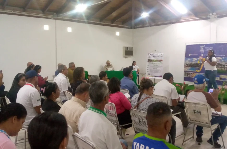 INIA Yaracuy promueve prácticas agroecológicas…