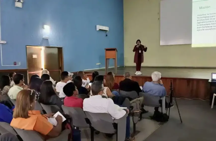 INIA Venezuela participa en el…