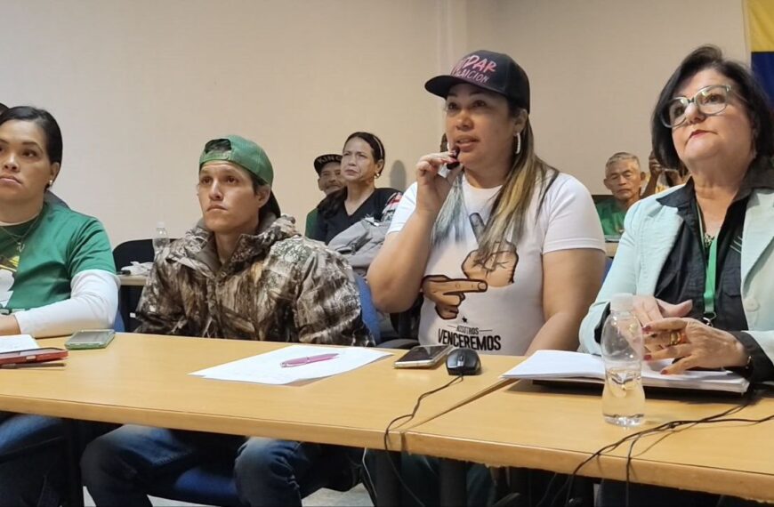 Organización campesina se consolida tras…