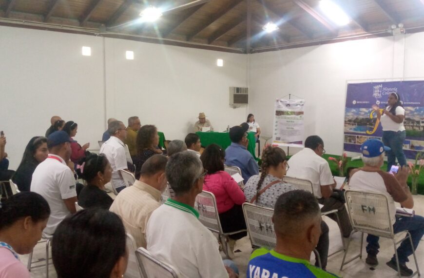 INIA Yaracuy promueve prácticas agroecológicas&hellip;