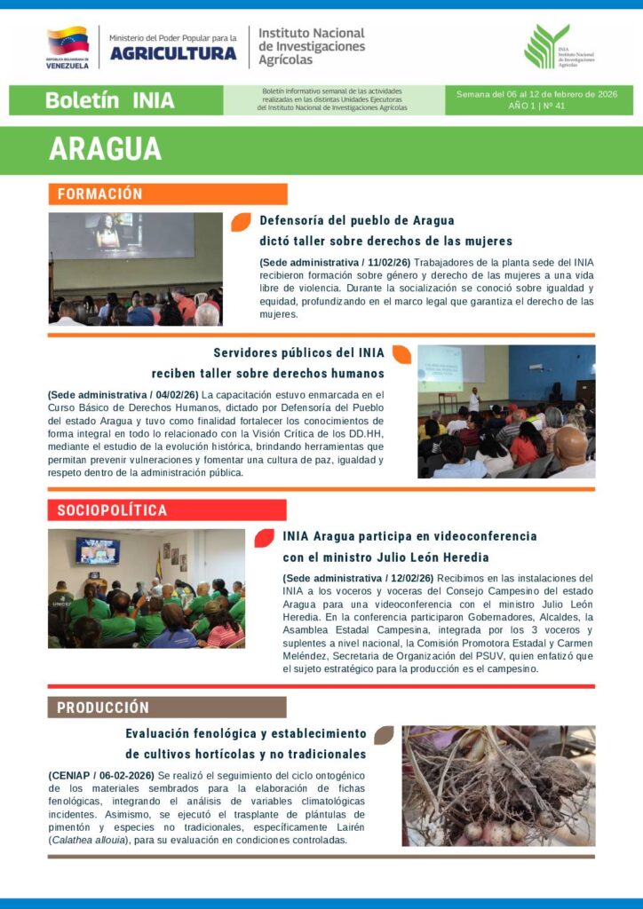 thumbnail of Boletín INIA 41