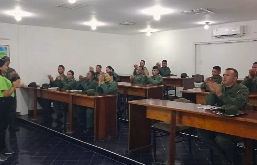 INIA Yaracuy fortalece capacidades técnicas…