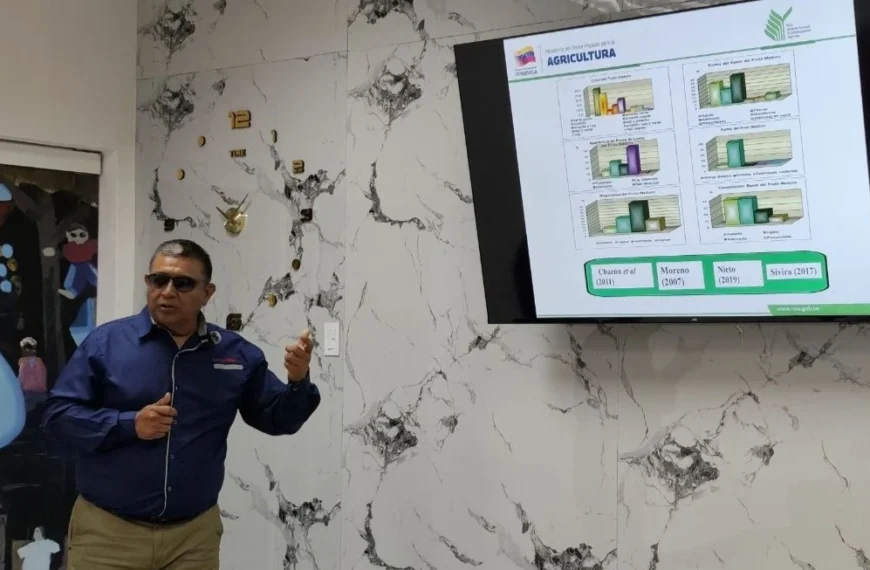 Investigadores del INIA presentan tesis&hellip;