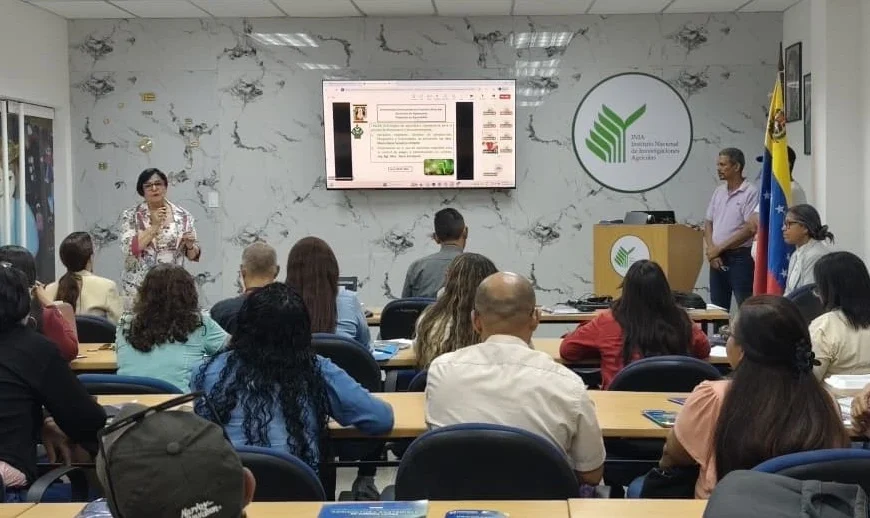 INIA impulsa la agricultura regenerativa…