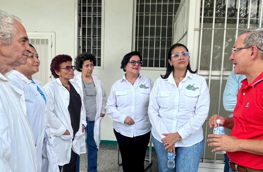 INIA avanza en el fortalecimiento…