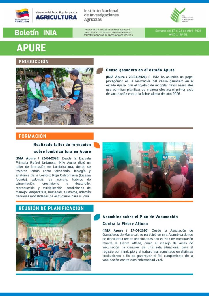 thumbnail of Boletín INIA 51