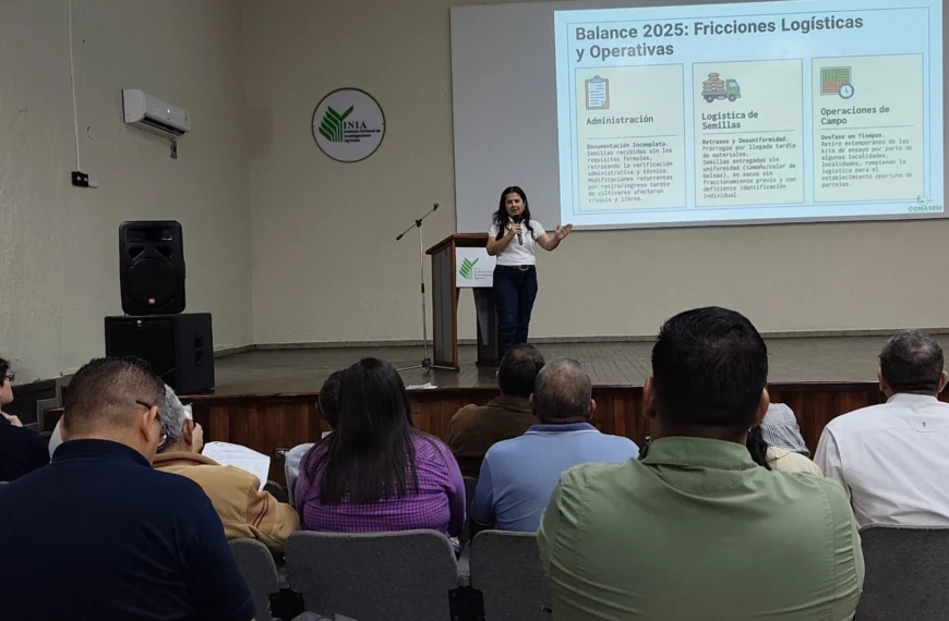 Empresas semilleristas inician evaluación y&hellip;