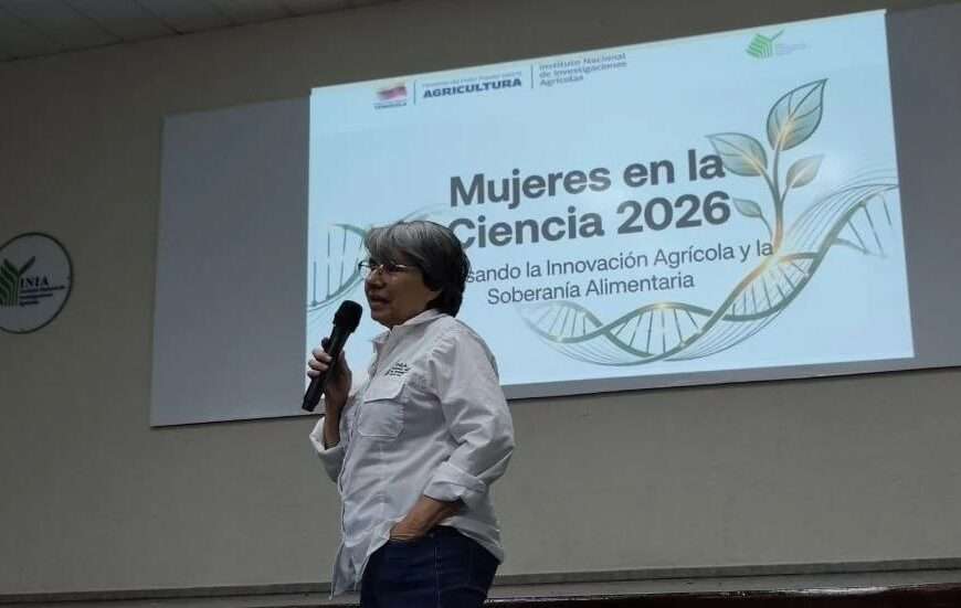 INIA participa en el Gabinete&hellip;