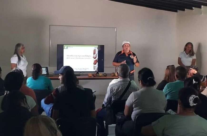 Productores de Yaracuy conocen indicadores&hellip;