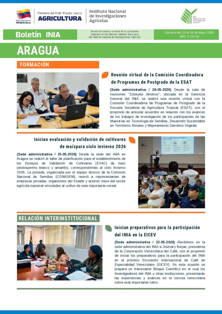 thumbnail of Boletín INIA 56