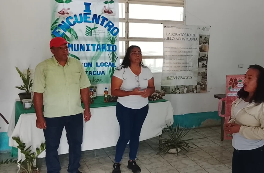 INIA Yaracuy realizó el I&hellip;