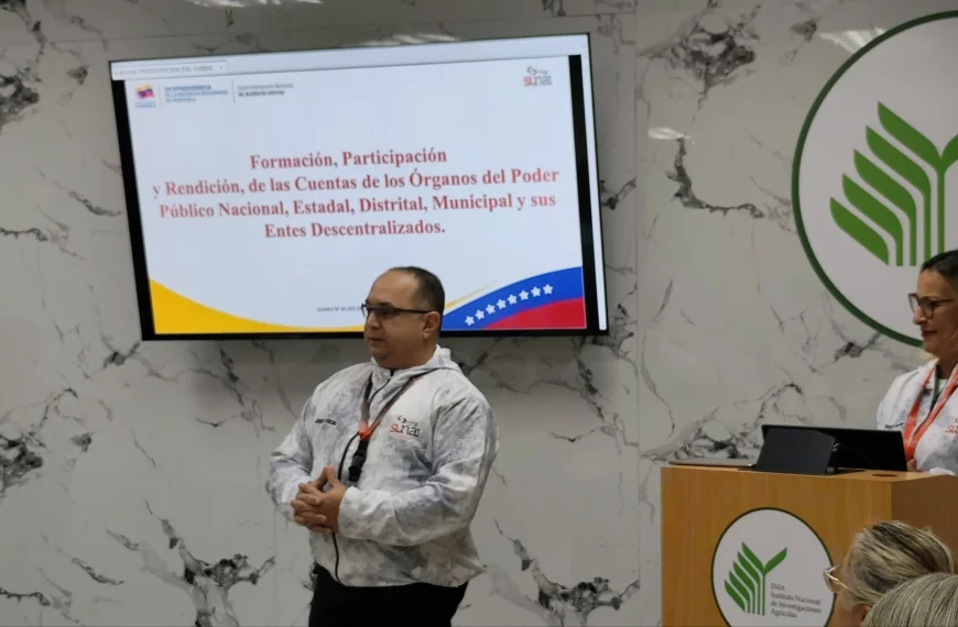 Servidores públicos del INIA se&hellip;
