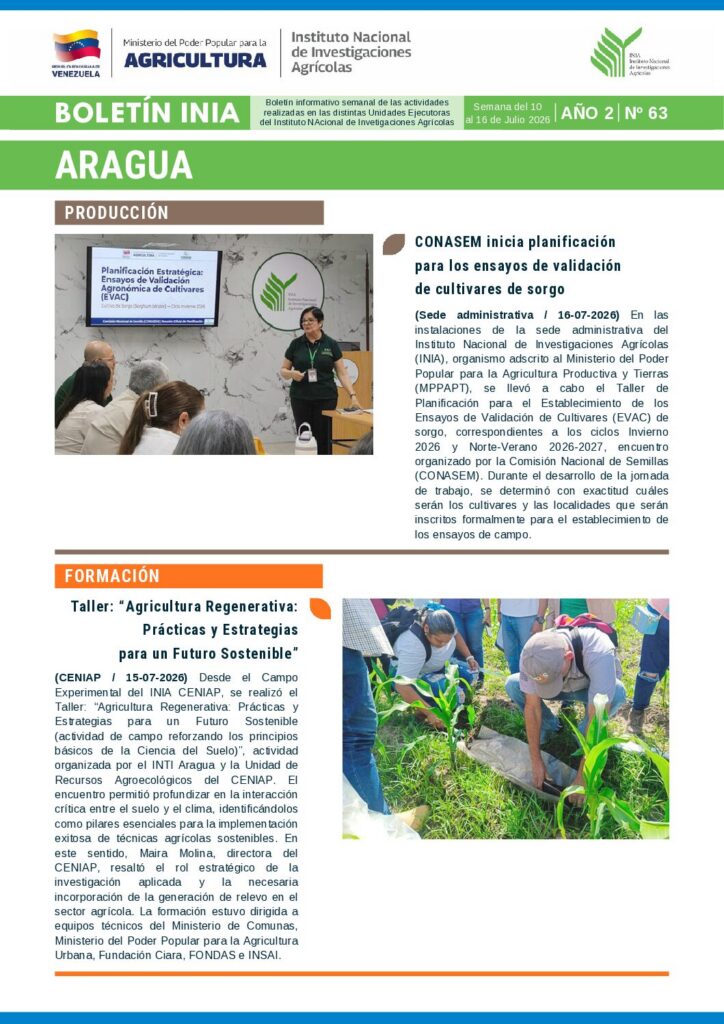 thumbnail of Boletín INIA 63