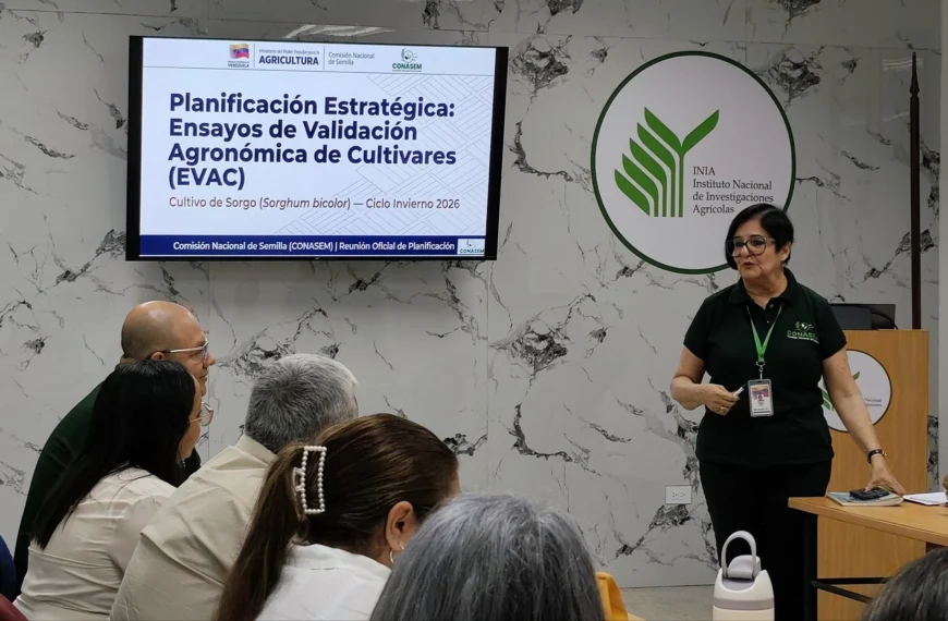 Comisión Nacional de Semillas inicia…