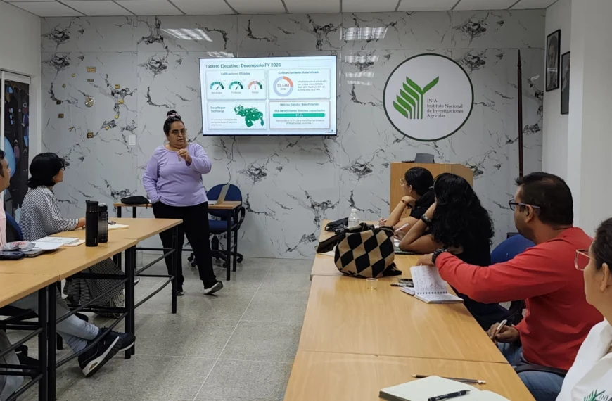 Validan avances del proyecto sobre&hellip;