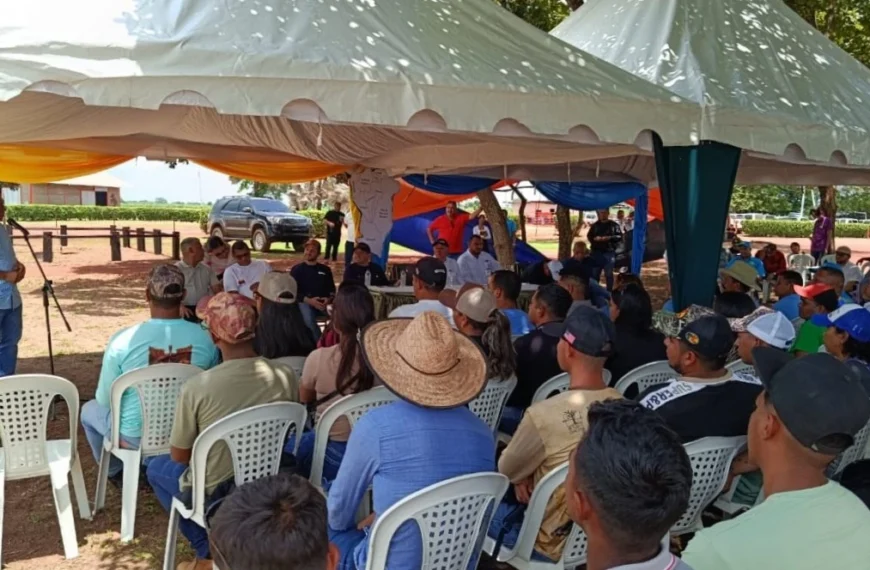 Inició con éxito en Cojedes&hellip;