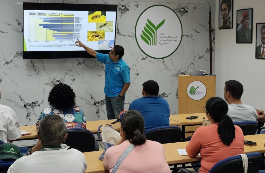 Ministerio de Agricultura Productiva promueve&hellip;