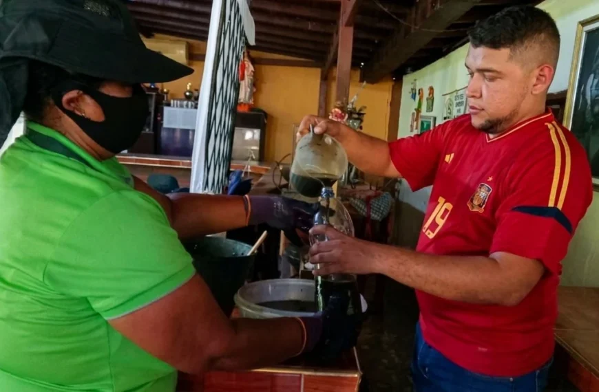 Fortalecen producción agroecológica con la…