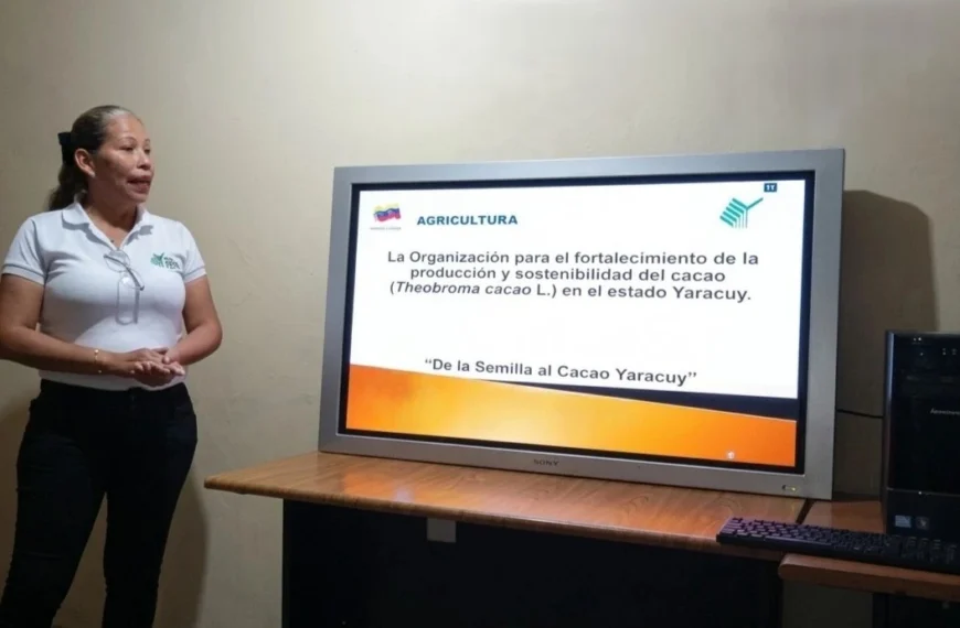 INIA impulsa la sostenibilidad y…