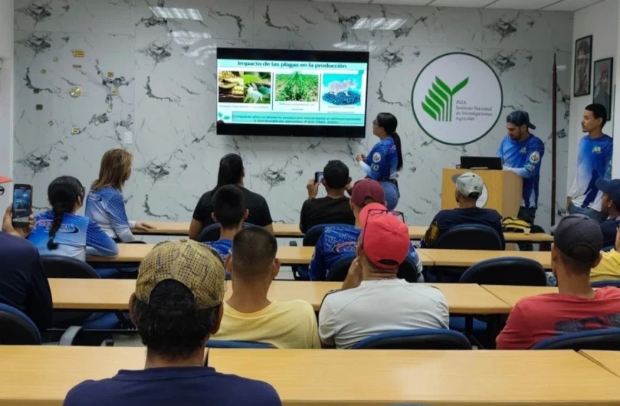 INIA y UCV promueven el&hellip;