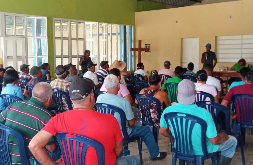 INIA Yaracuy fortalece la agricultura&hellip;