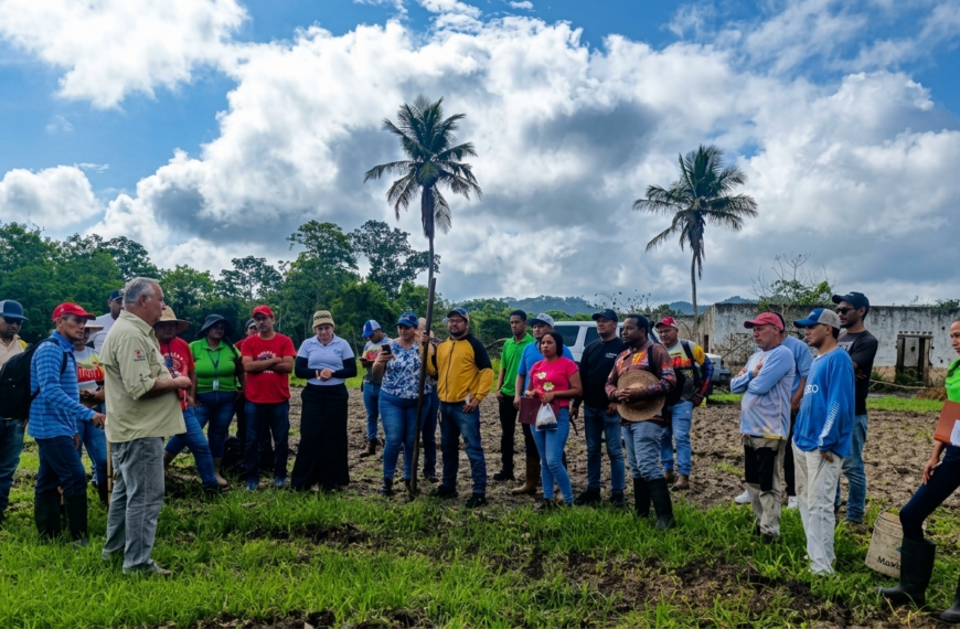 INIA apoya el Plan Agroalimentario&hellip;