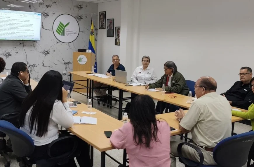 INIA y MINCYT avanzan en…