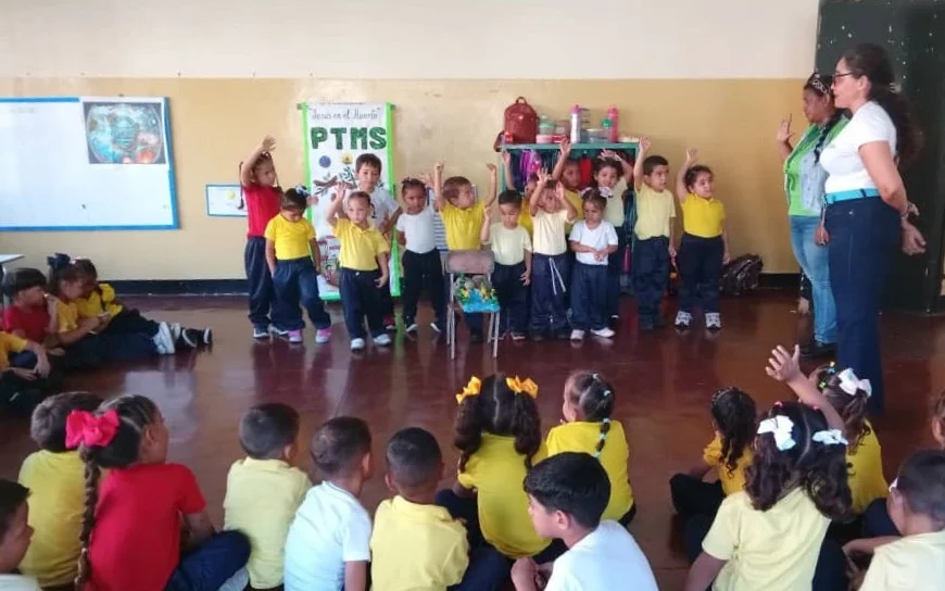 INIA promueve la conciencia ambiental&hellip;